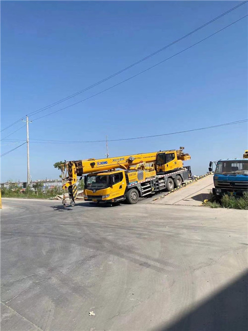 温岭市吊车作业时，可能会产生哪些额外收费项目？