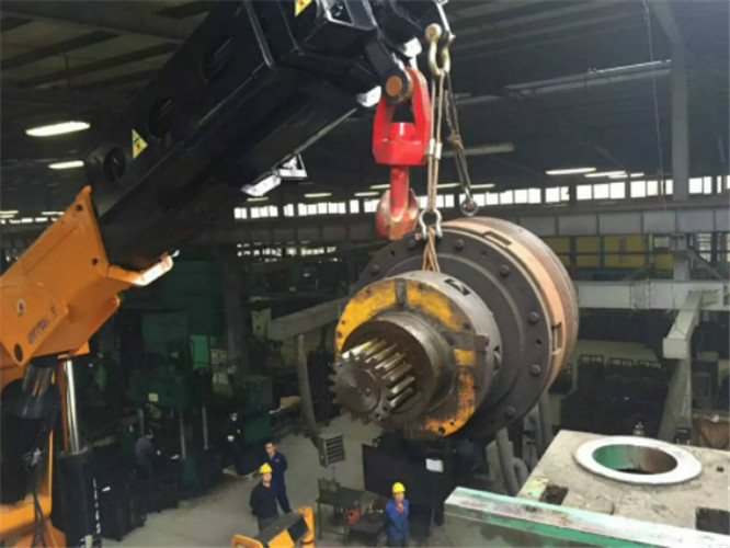 温岭市大件吊装注意事项