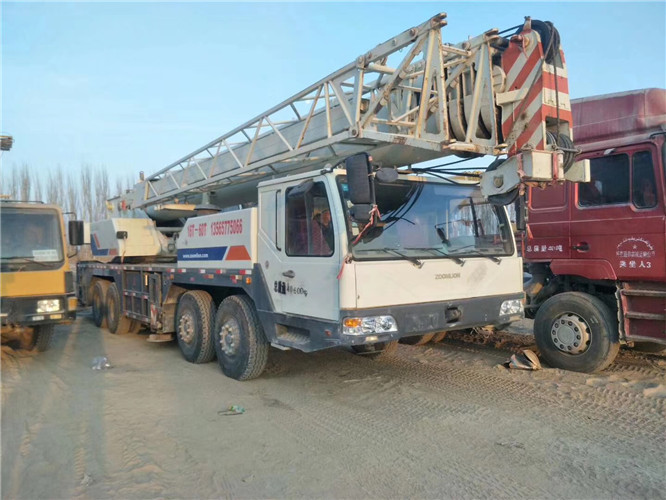 温岭市大件吊装对场地的要求