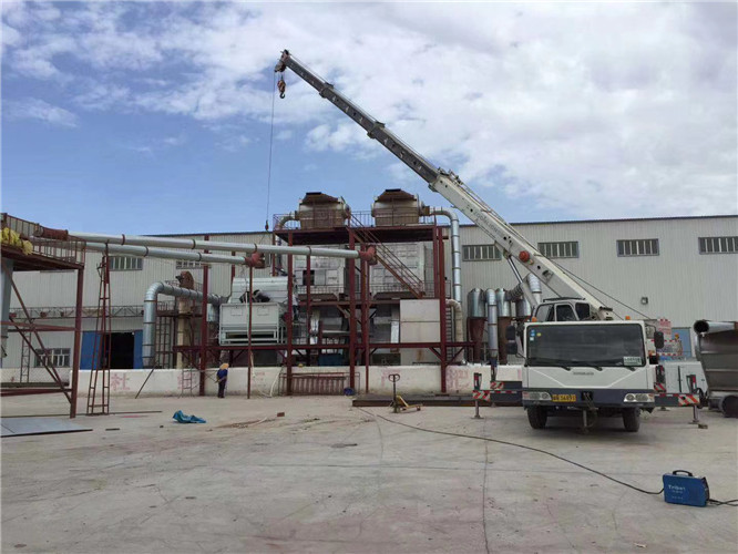 温岭市什么样情况下需要用50吨吊车