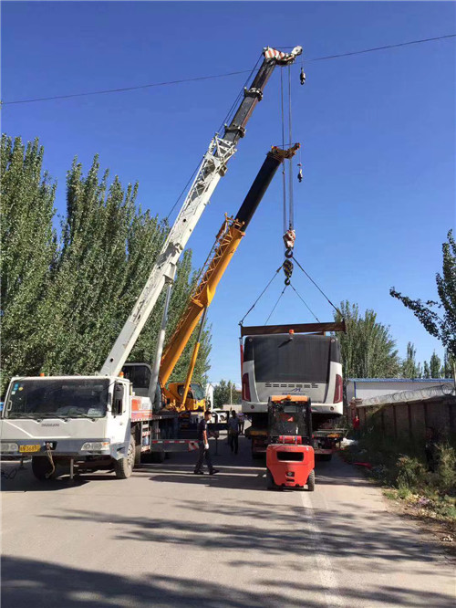 温岭市吊车出租市场的发展前景怎么样？